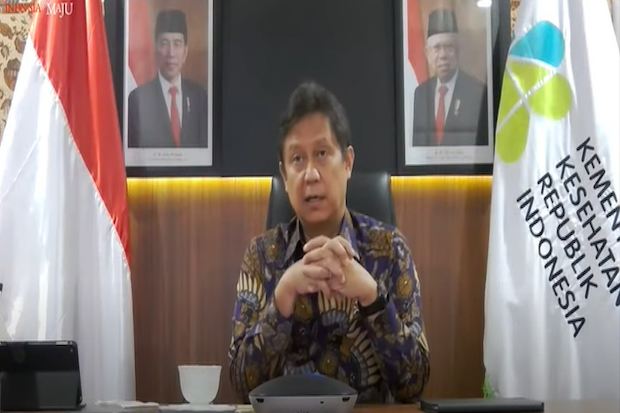 Menkes Budi Sebut Strategi...
