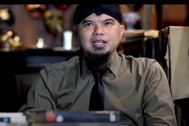 Dewa 19 Rayakan HUT...