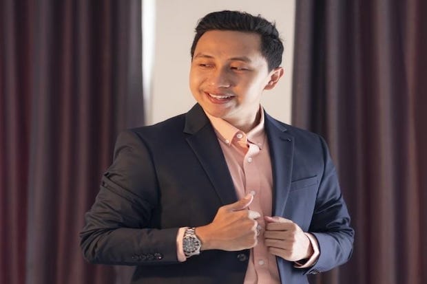Raden Rauf Segera di...