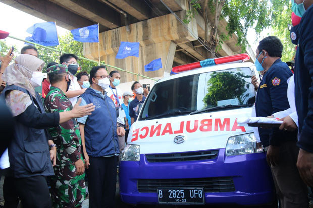 Anies Minta Keberadaan...