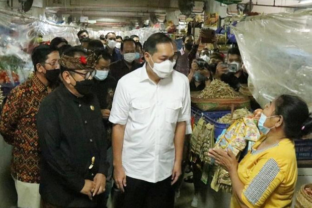 Wali Kota Denpasar Dampingi...