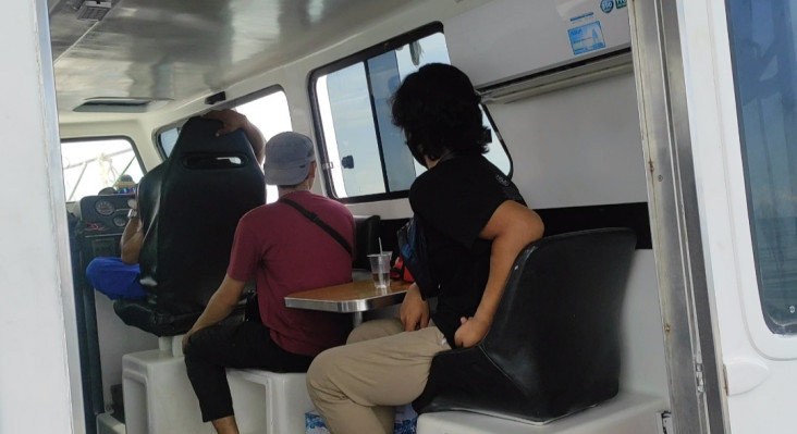 ABK Musi 1 Masih Hilang,...