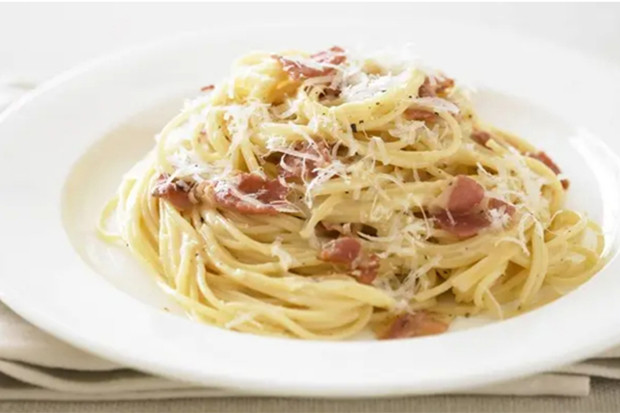 Resep Spaghetti Carbonara...