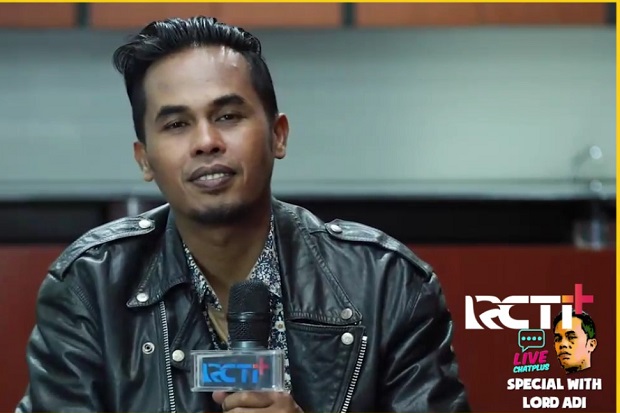 Lord Adi, Juara 3 Masterchef...