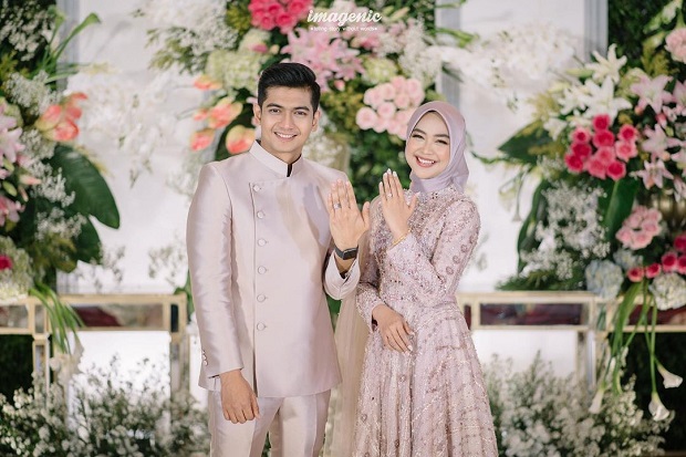 Teuku Ryan Berikan Seserahan...