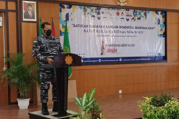 KSAL Tekankan Mahasiswa...