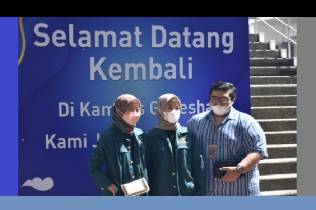 Transisi, ITB Mulai...