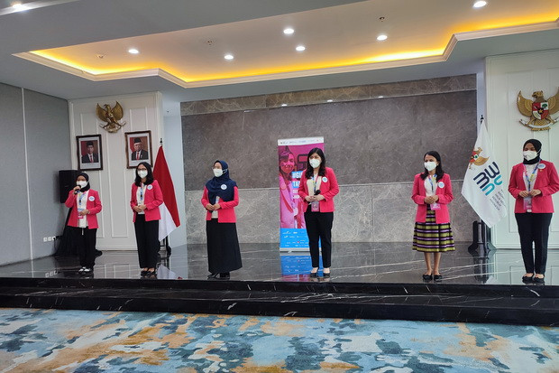 Ini Profil 6 Wanita...