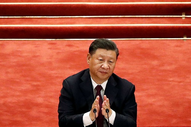 Xi Jinping Ingin Rebut...