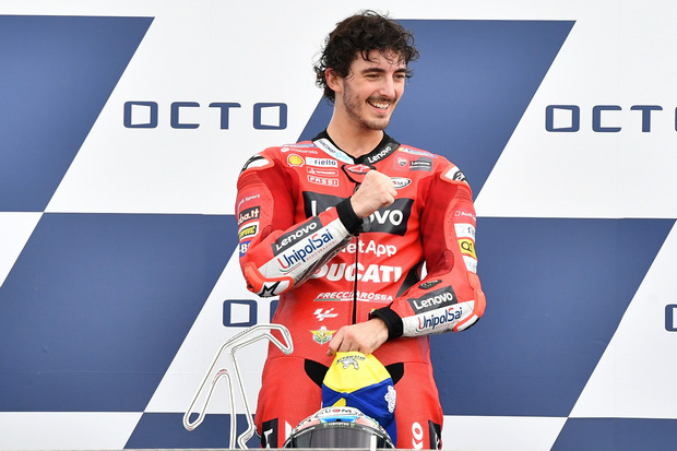 Bagnaia Akui Sulit Tiru...
