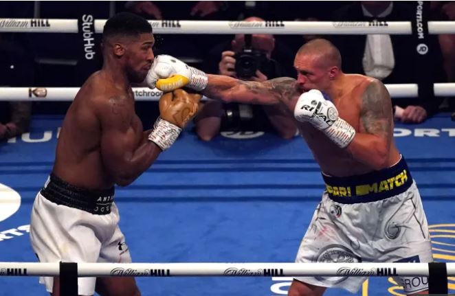 Lennox Lewis Ungkap...