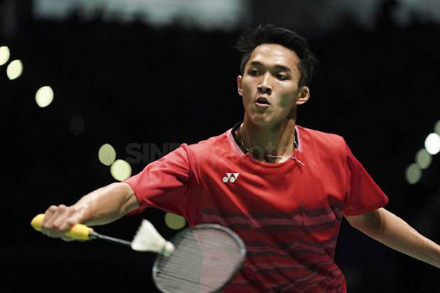 Hasil Piala Sudirman...