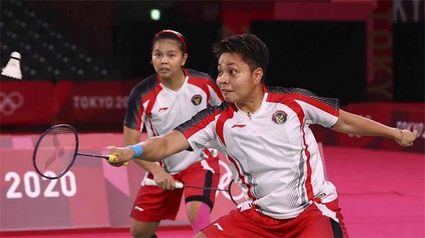 Hasil Piala Sudirman...