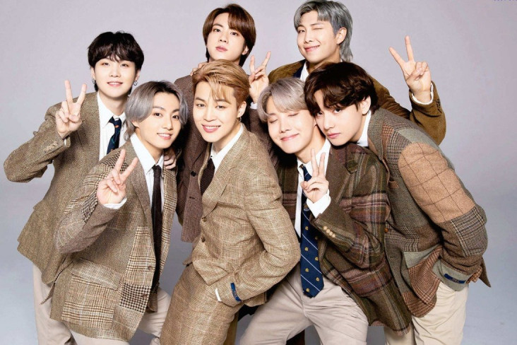 Daftar Grup K-Pop Generasi...