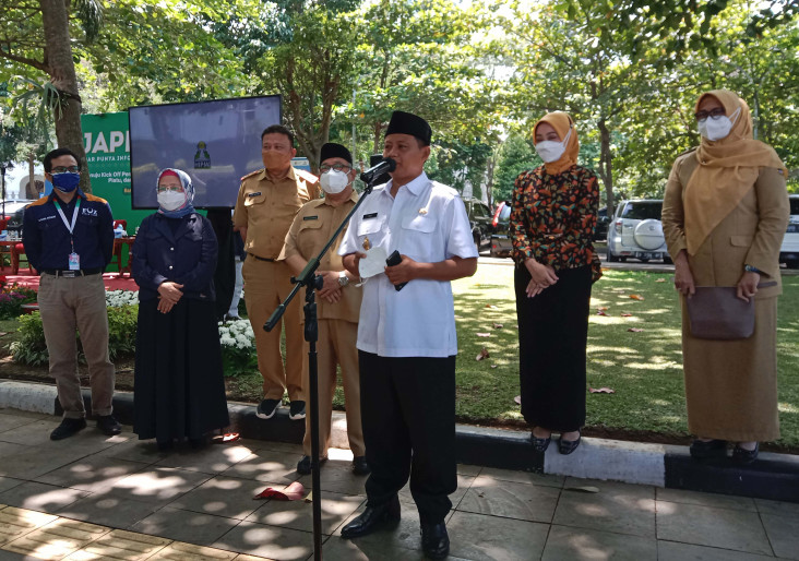 Ribuan Anak Yatim Akibat...