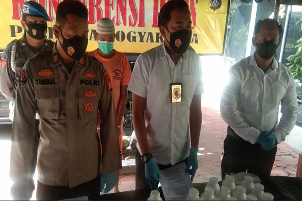 Tergiur Penghasilan...