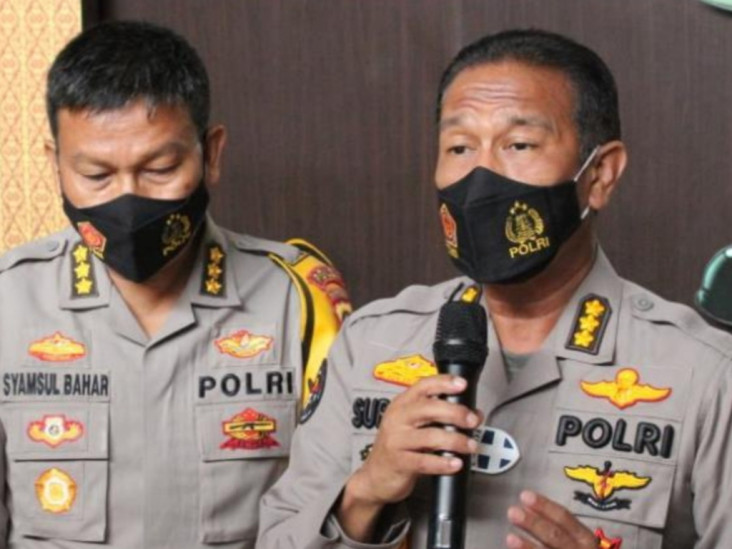 Perangi Peredaran Narkoba,...