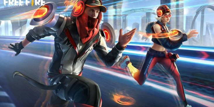 Kode Redeem Free Fire...