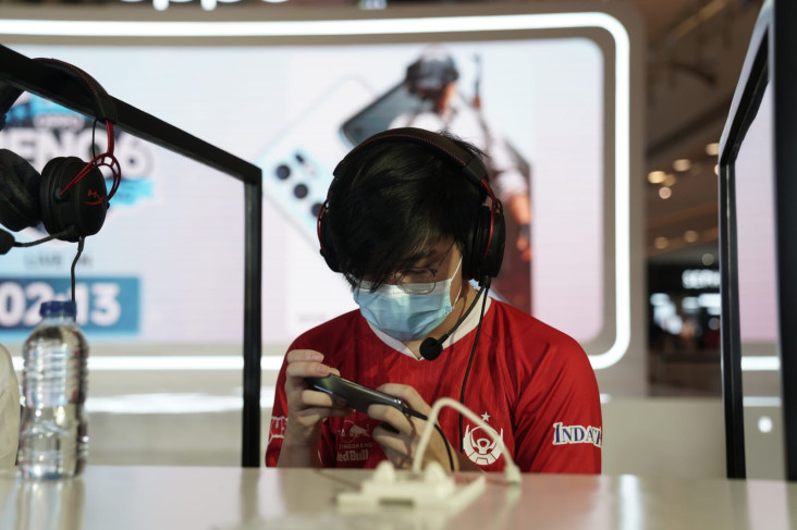 Bigetron Buktikan OPPO...