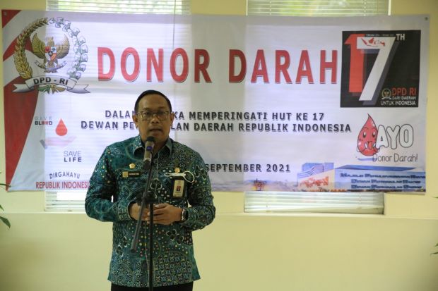 Sambut HUT ke-17, Sekretariat...