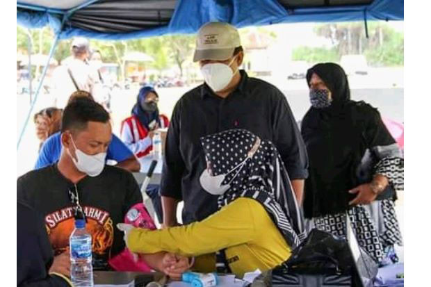 Bupati Pangandaran Berlakukan...