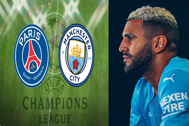 Jelang Liga Champions...