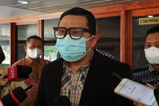 Ikut Usulan Pemerintah,...