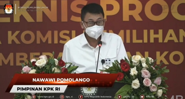KPK Proses 1.291 Perkara...