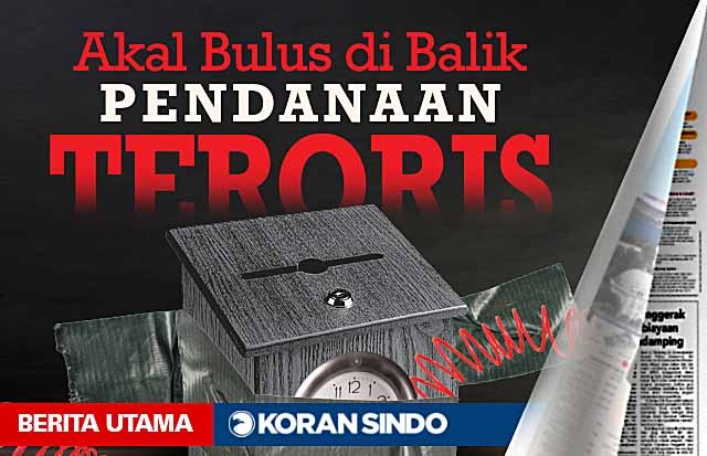 Akal Bulus di Balik...