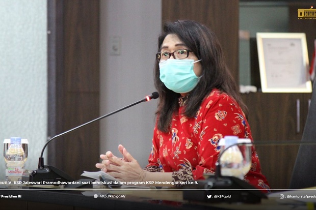 KSP Klaim Reformasi...
