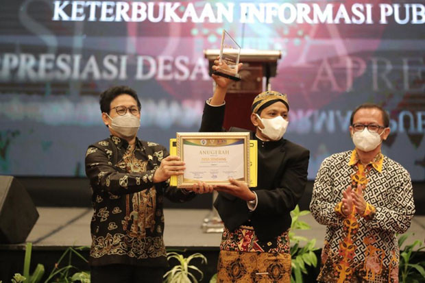 Transparansi Jamin Hak...
