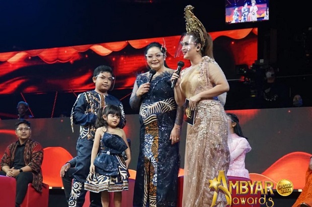 Anak Mendiang Didi Kempot...