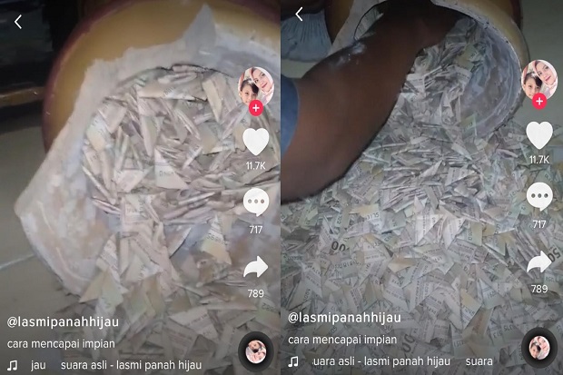 Viral Wanita Bongkar...