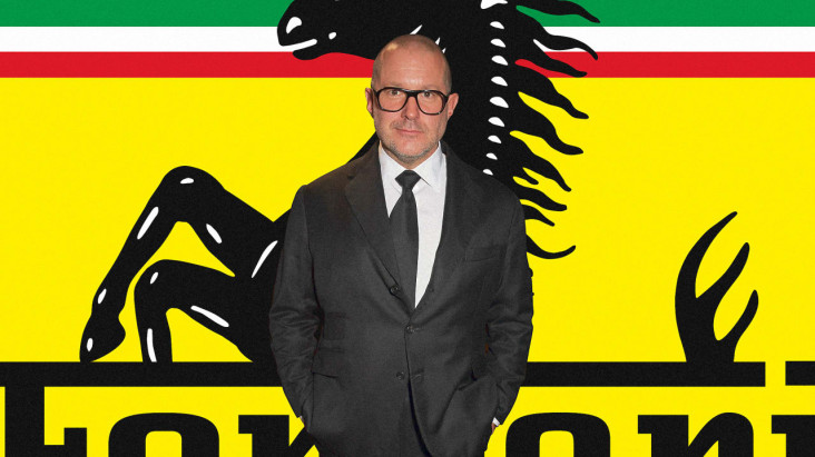 Ferrari Kolaborasi dengan...