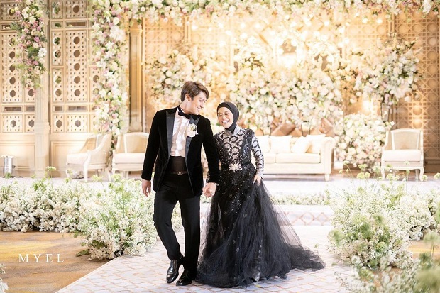 Lesti Kejora dan Rizky...