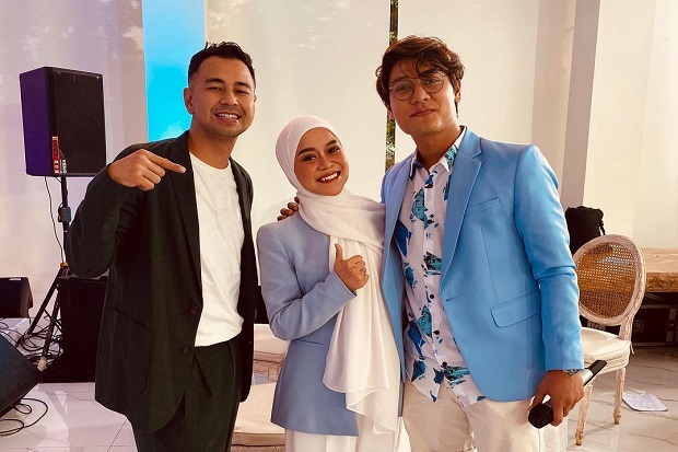 Raffi Ahmad Bela Lesti...
