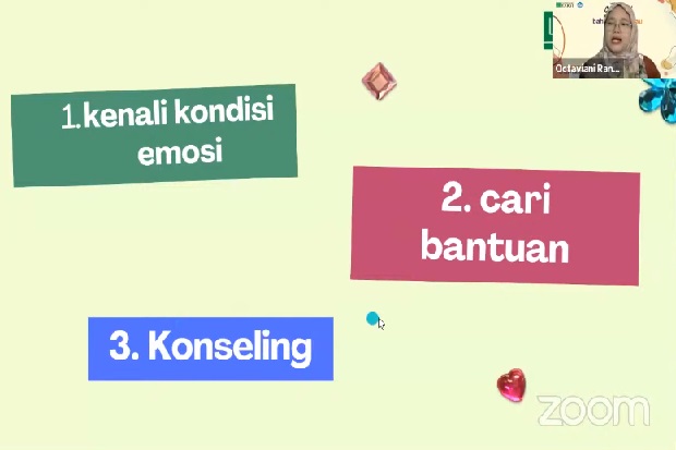 Remaja Rentan Alami...