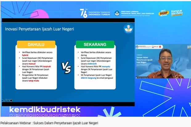 Kemendikbudristek Sederhanakan...