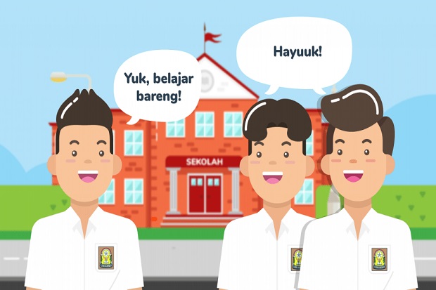 Cara Membangun Support...