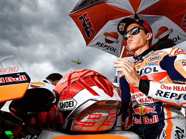 Keraguan Marc Marquez...
