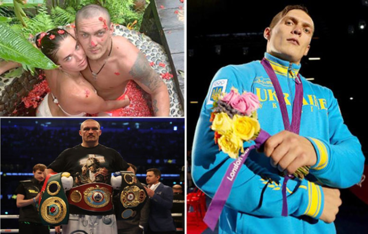 Oleksandr Usyk si Miskin...