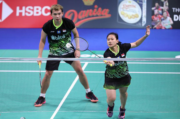 Hasil Piala Sudirman...