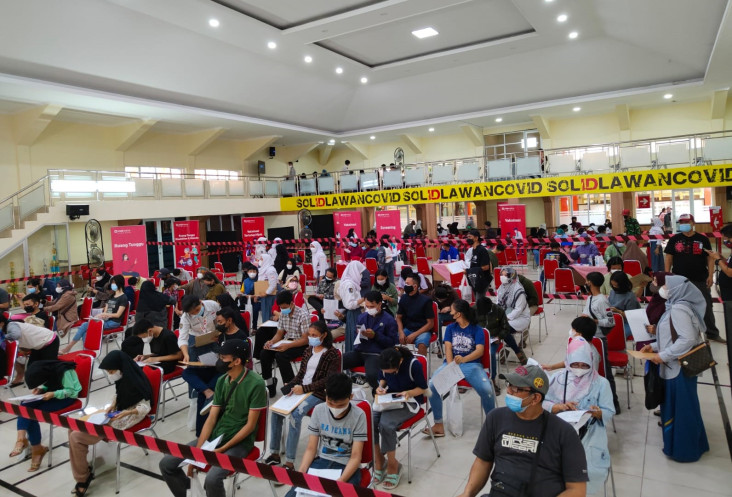 Dukung PTM Terbatas,...