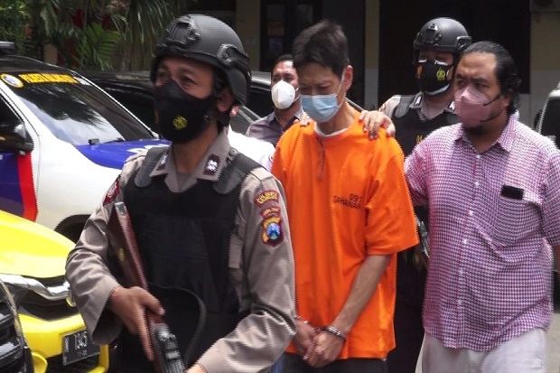 Sakit Hati Bakal Ditinggal,...