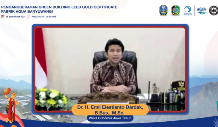 Inilah Pabrik Ramah...