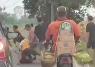 Viral! Dua Kelompok...