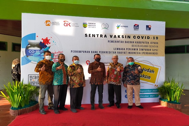 Perbarindo-LPS Gelar...