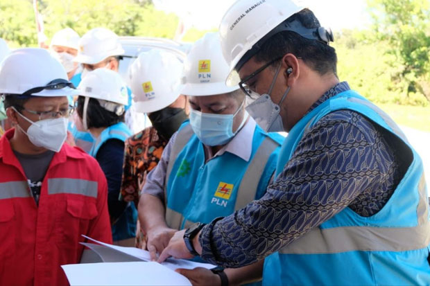 PLN Pastikan Kesiapan...