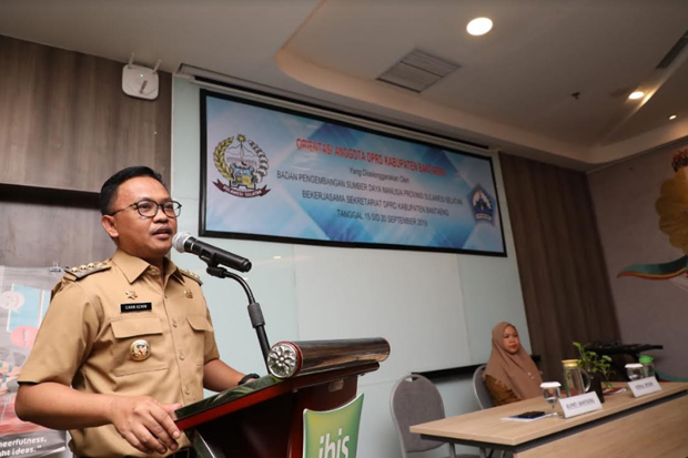 Pemkab Bantaeng Raih...