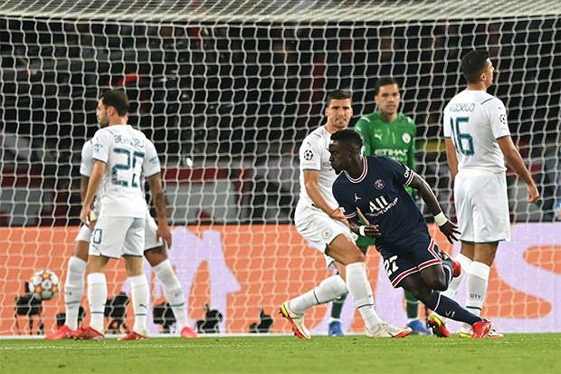 PSG vs Manchester City:...